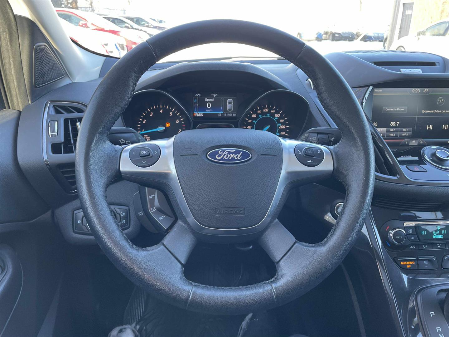 ford Escape 2015 - 13