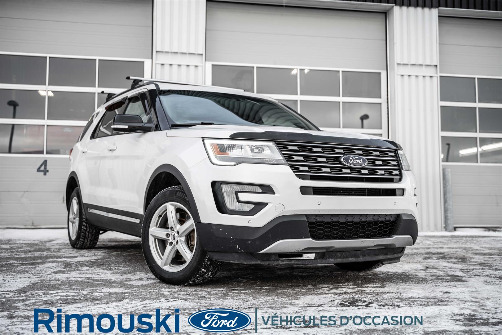 ford Explorer 2016