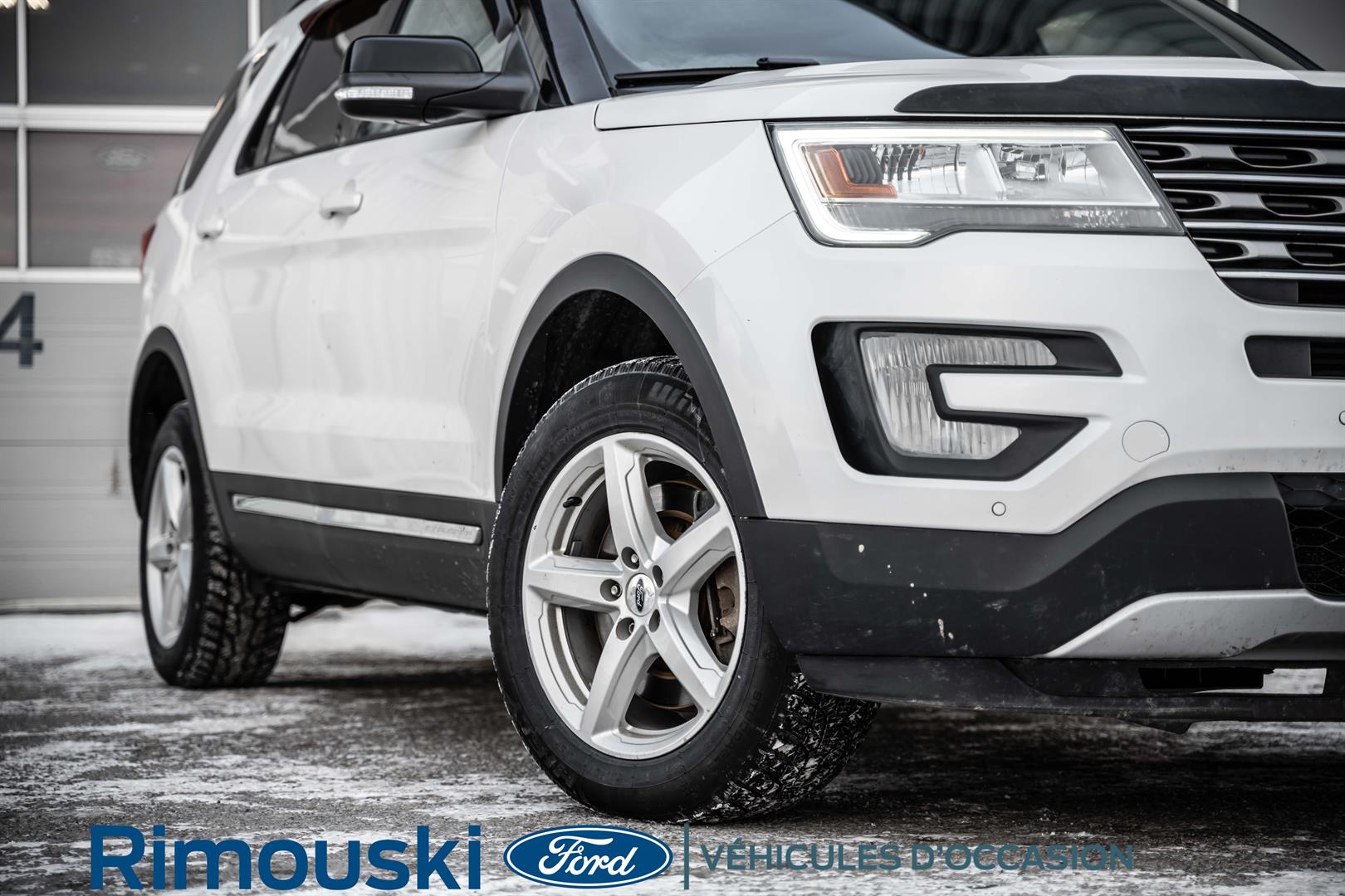 ford Explorer 2016 - 2