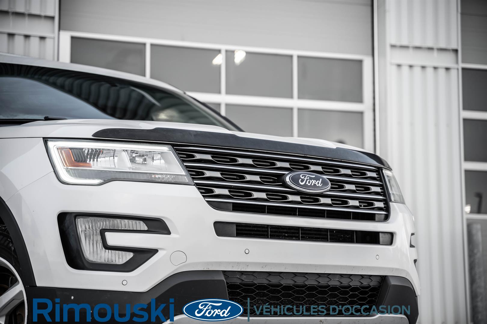 ford Explorer 2016 - 3