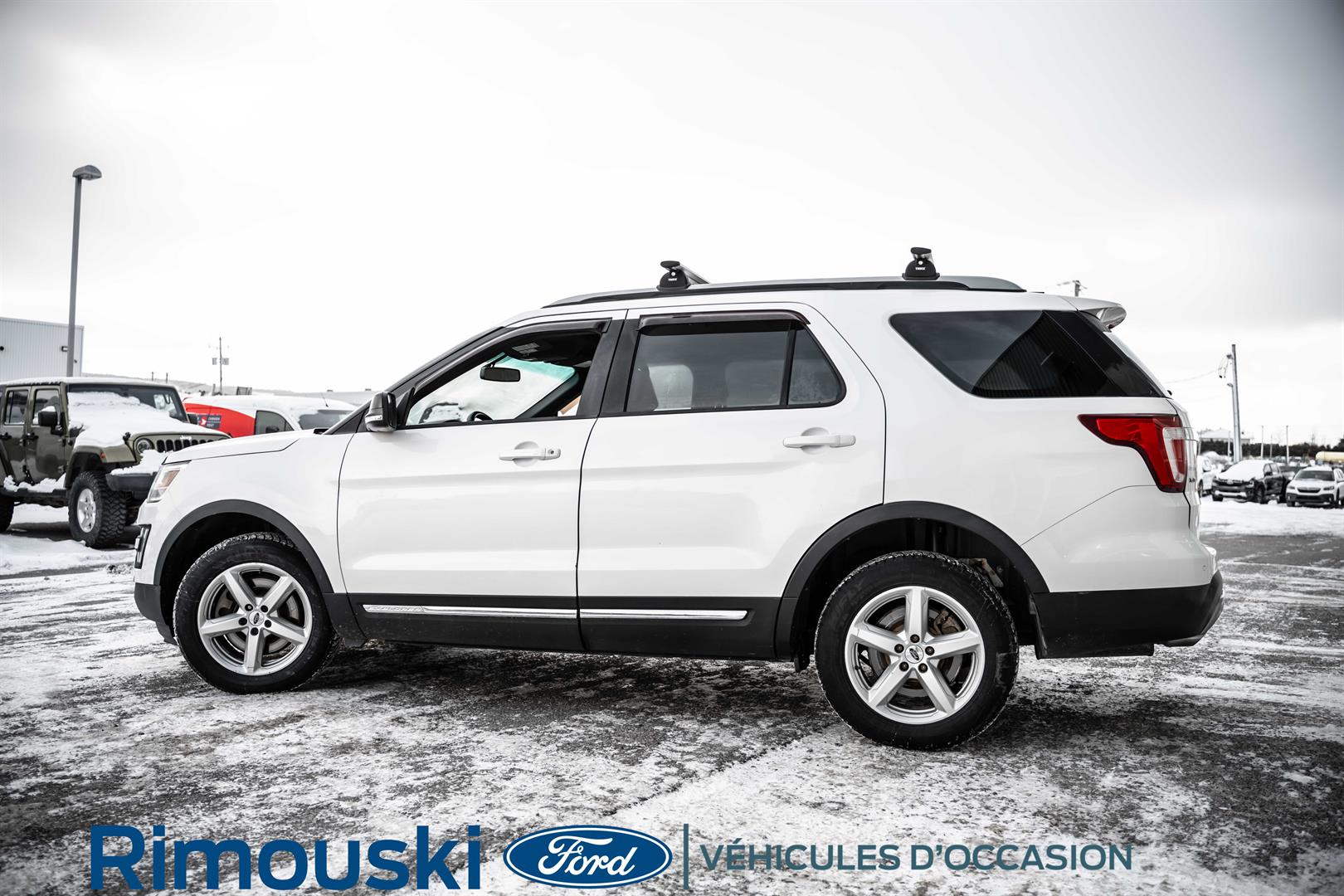 ford Explorer 2016 - 4