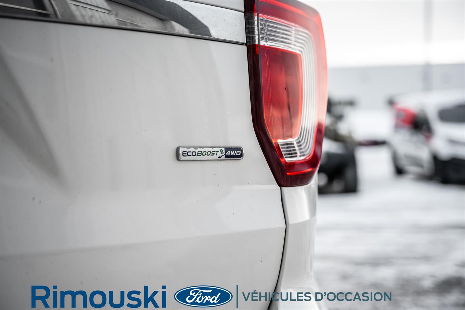 ford Explorer 2016 - 7