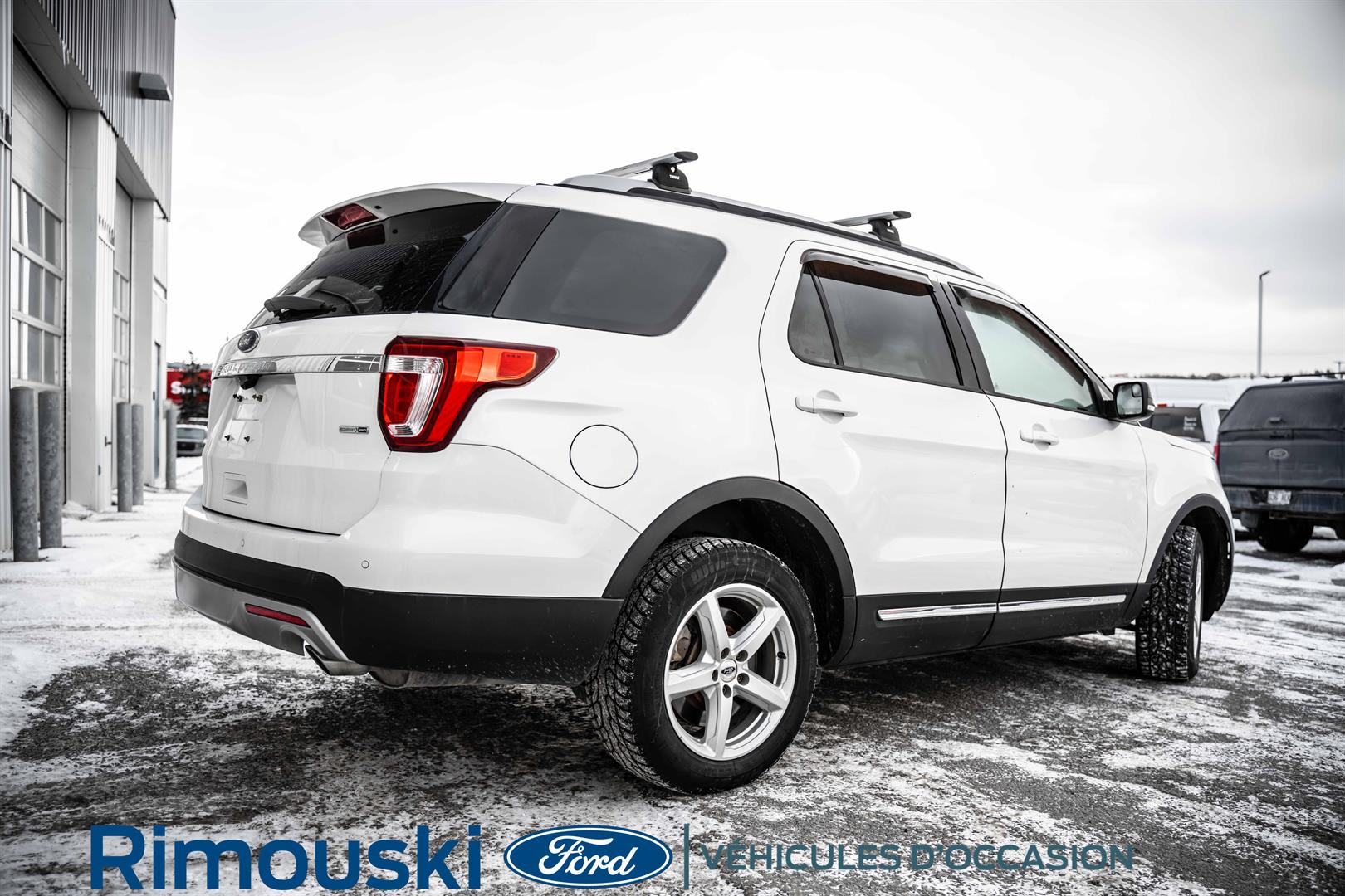 ford Explorer 2016 - 8