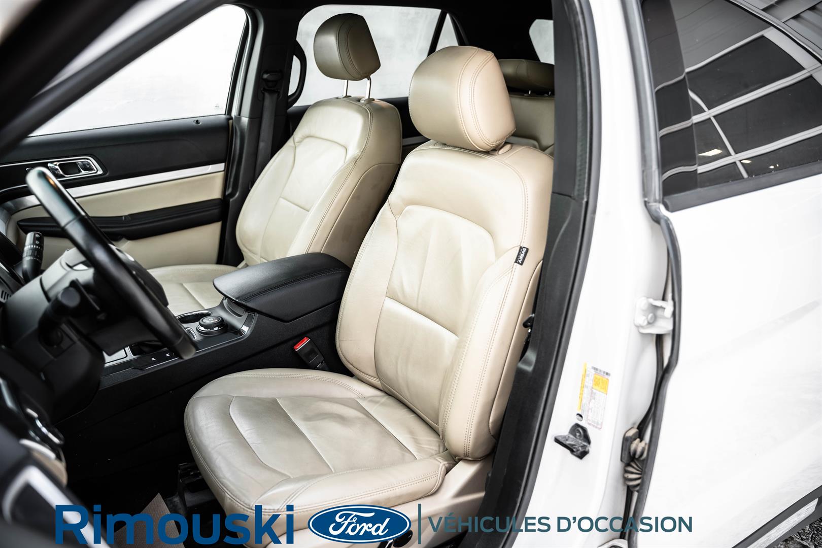 ford Explorer 2016 - 9