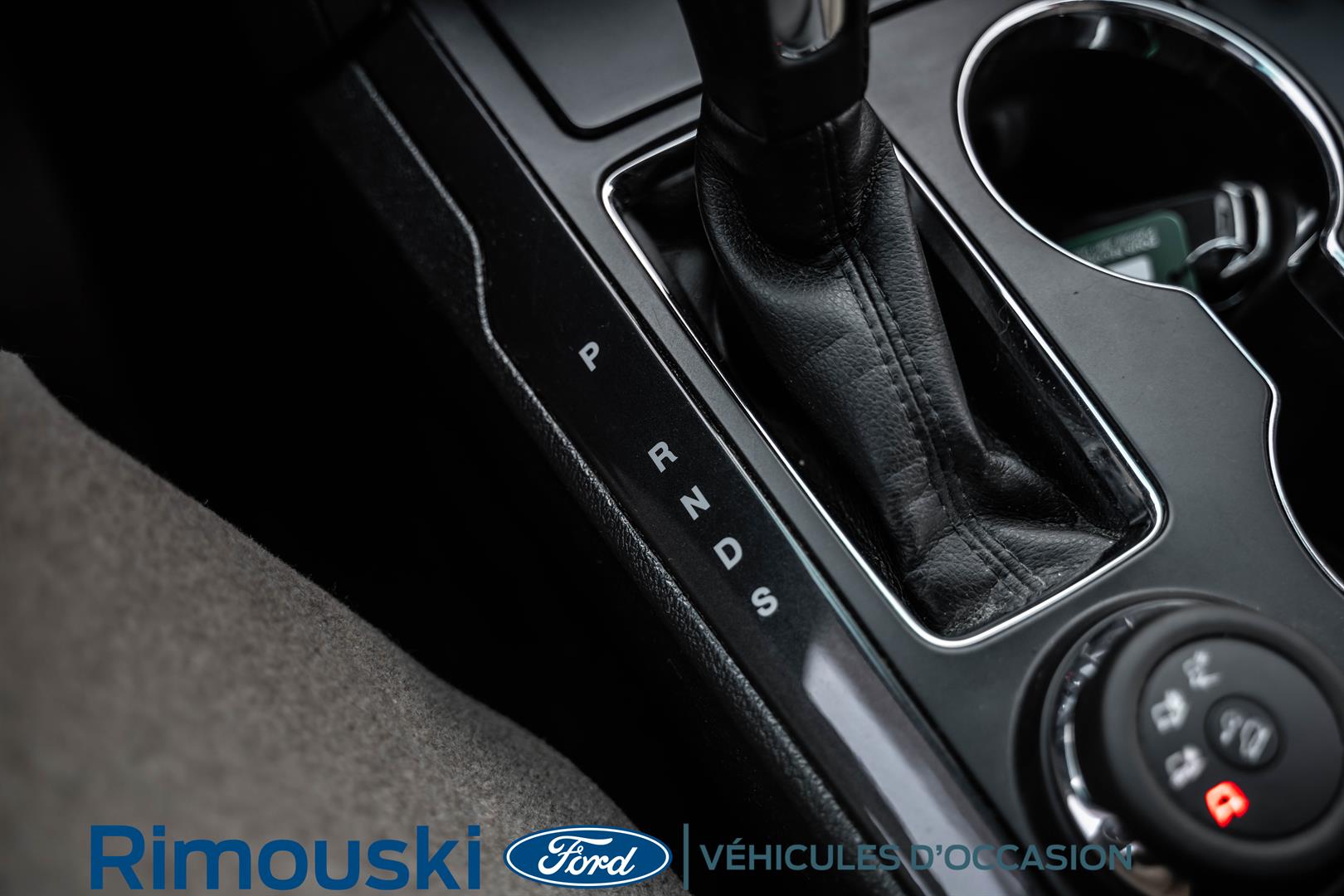 ford Explorer 2016 - 15