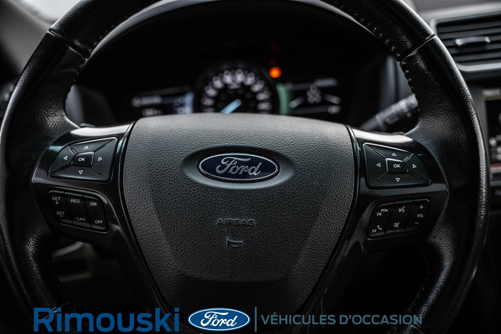 ford Explorer 2016 - 17