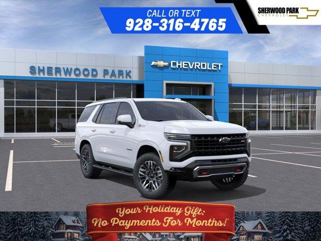 chevrolet Tahoe 2026