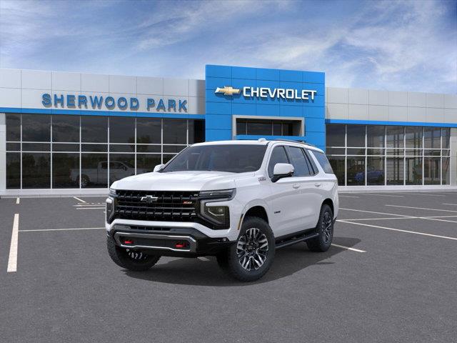 chevrolet Tahoe 2026 - 8