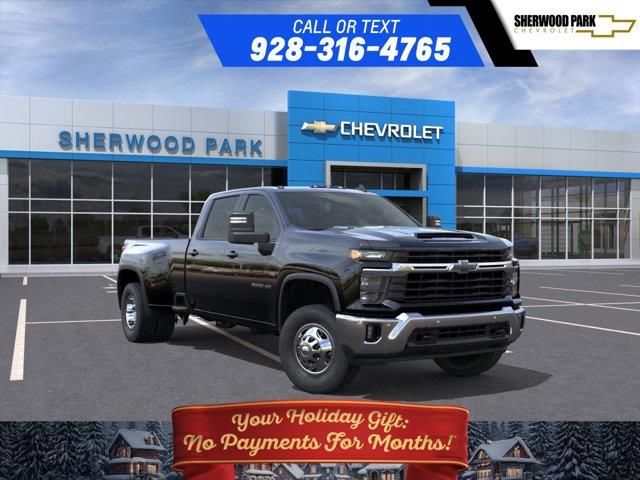 chevrolet Silverado 3500HD 2026