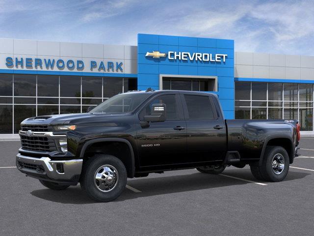 chevrolet Silverado 3500HD 2026 - 2