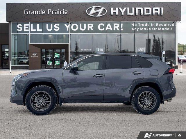 toyota RAV4 2022 - 2