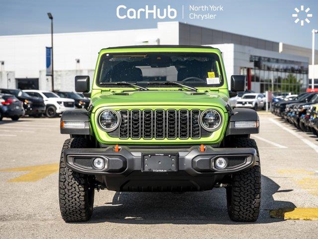 jeep Wrangler 2025 - 3