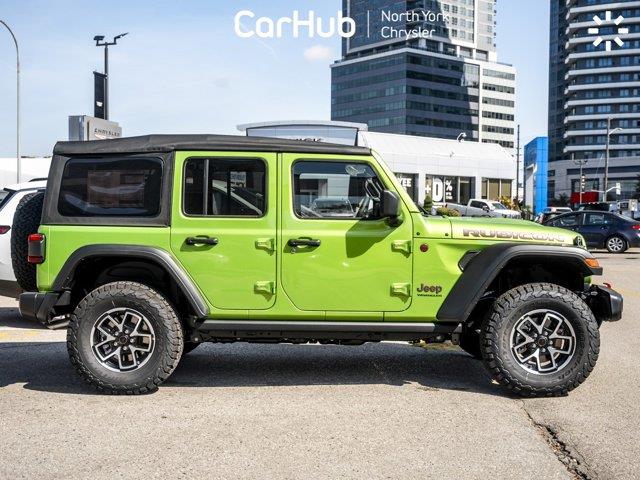 jeep Wrangler 2025 - 5