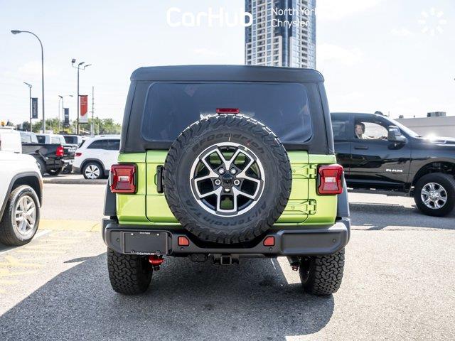 jeep Wrangler 2025 - 6