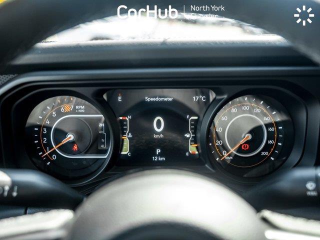 jeep Wrangler 2025 - 14