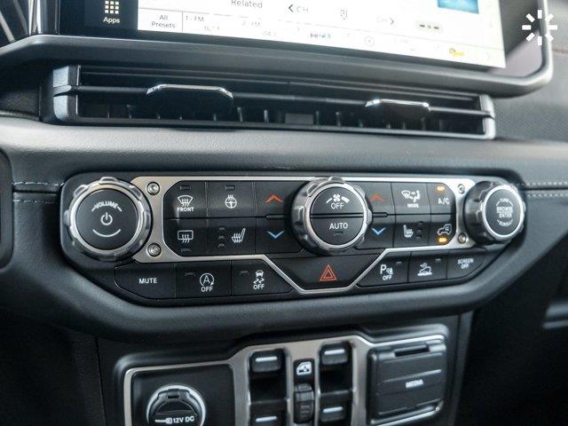 jeep Wrangler 2025 - 21