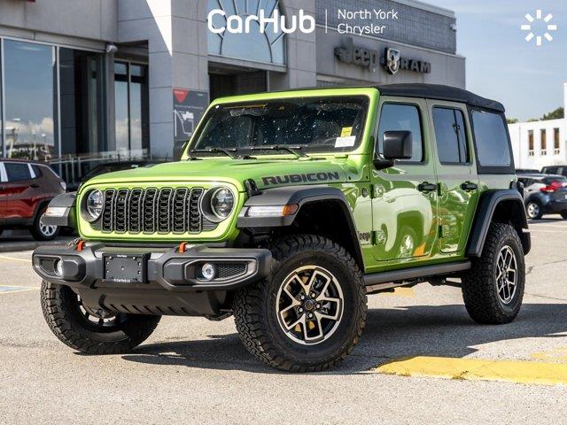jeep Wrangler 2025 - 31