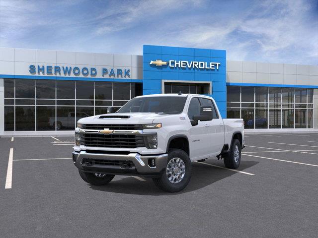 chevrolet Silverado 3500HD 2026 - 8