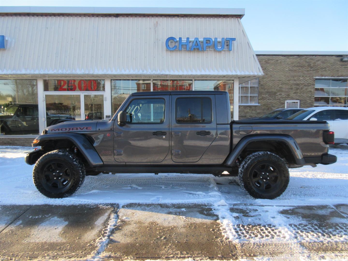 jeep Gladiator 2022 - 2