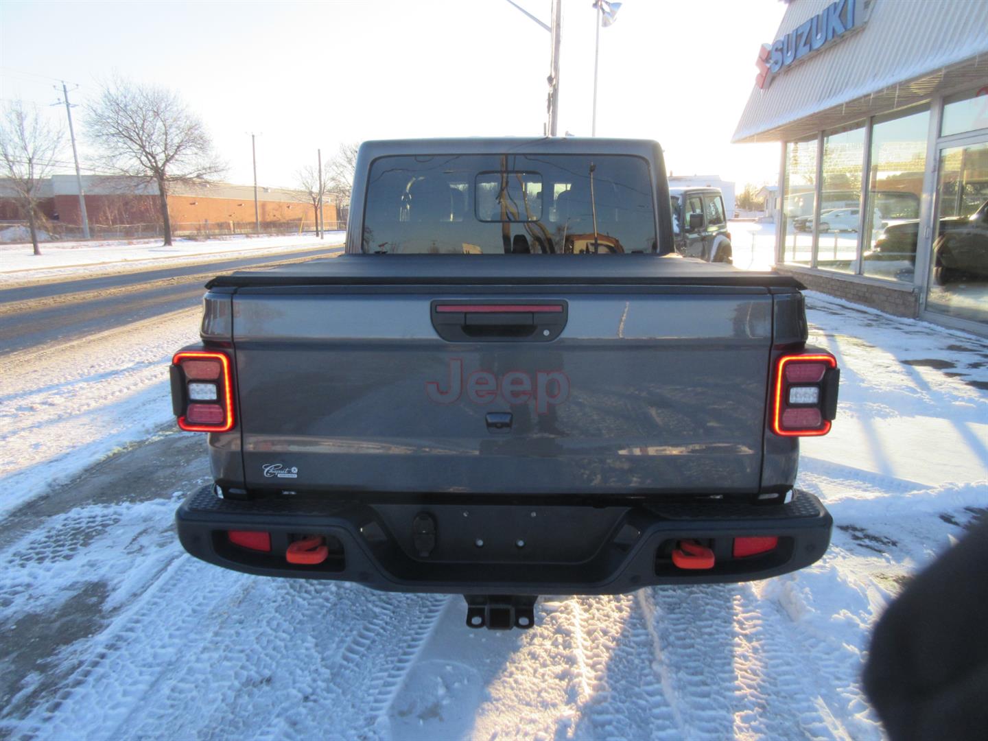 jeep Gladiator 2022 - 6