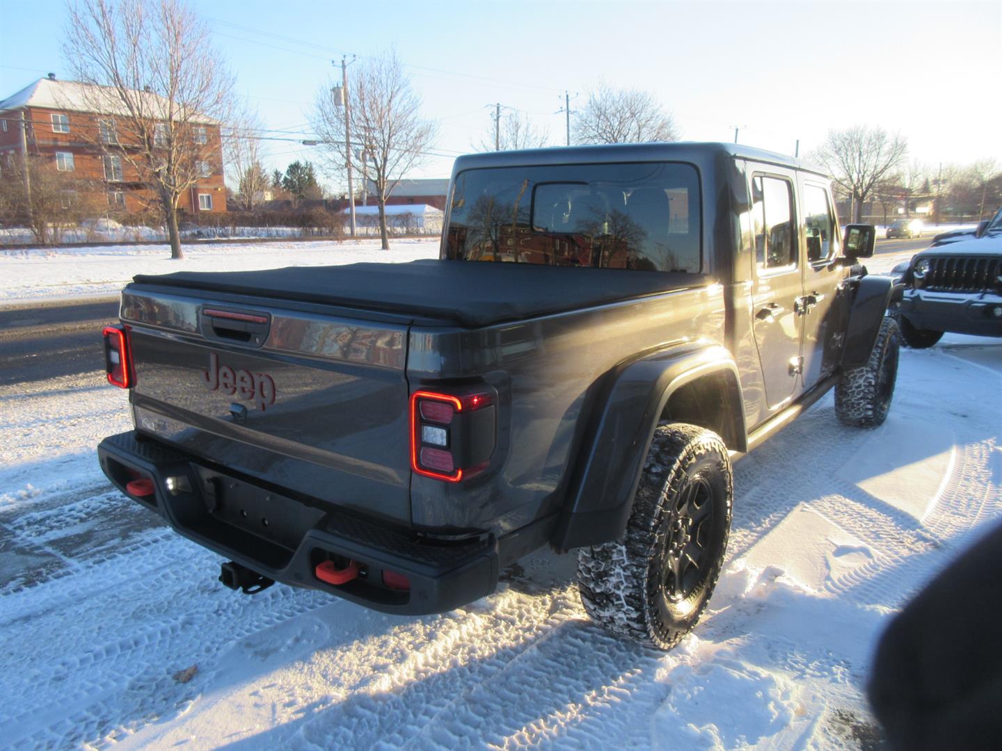 jeep Gladiator 2022 - 7