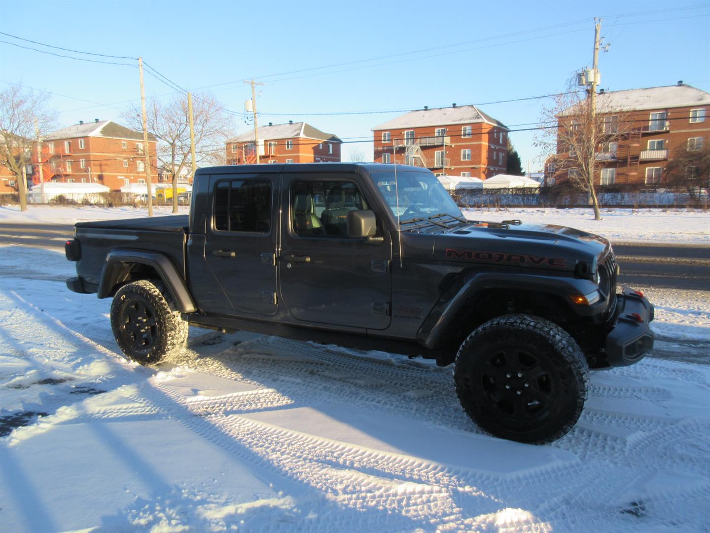 jeep Gladiator 2022 - 8