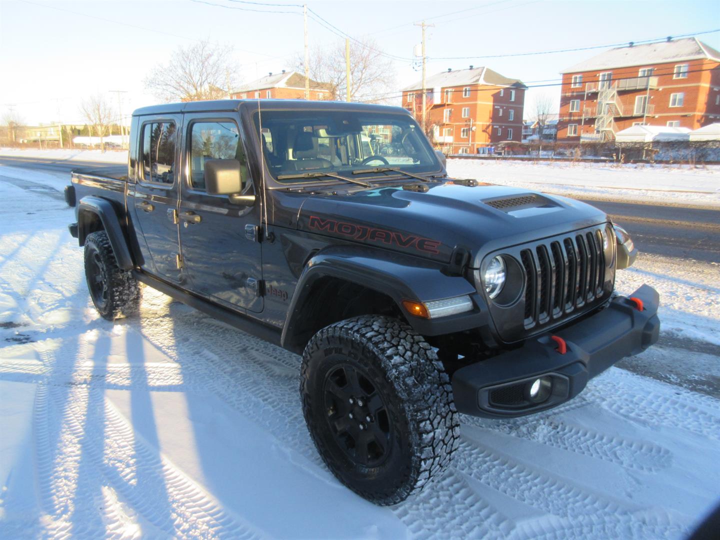 jeep Gladiator 2022 - 9