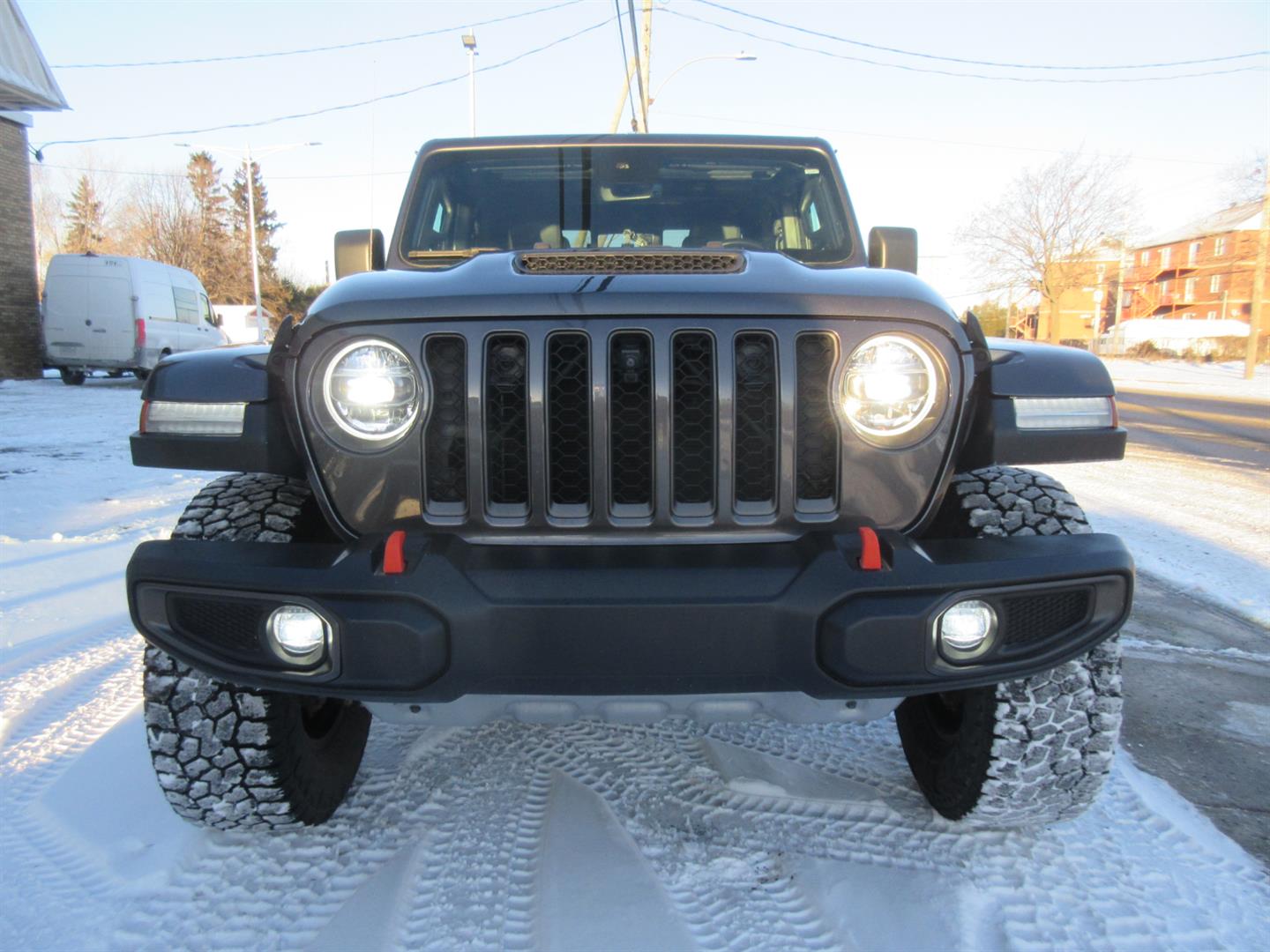 jeep Gladiator 2022 - 10