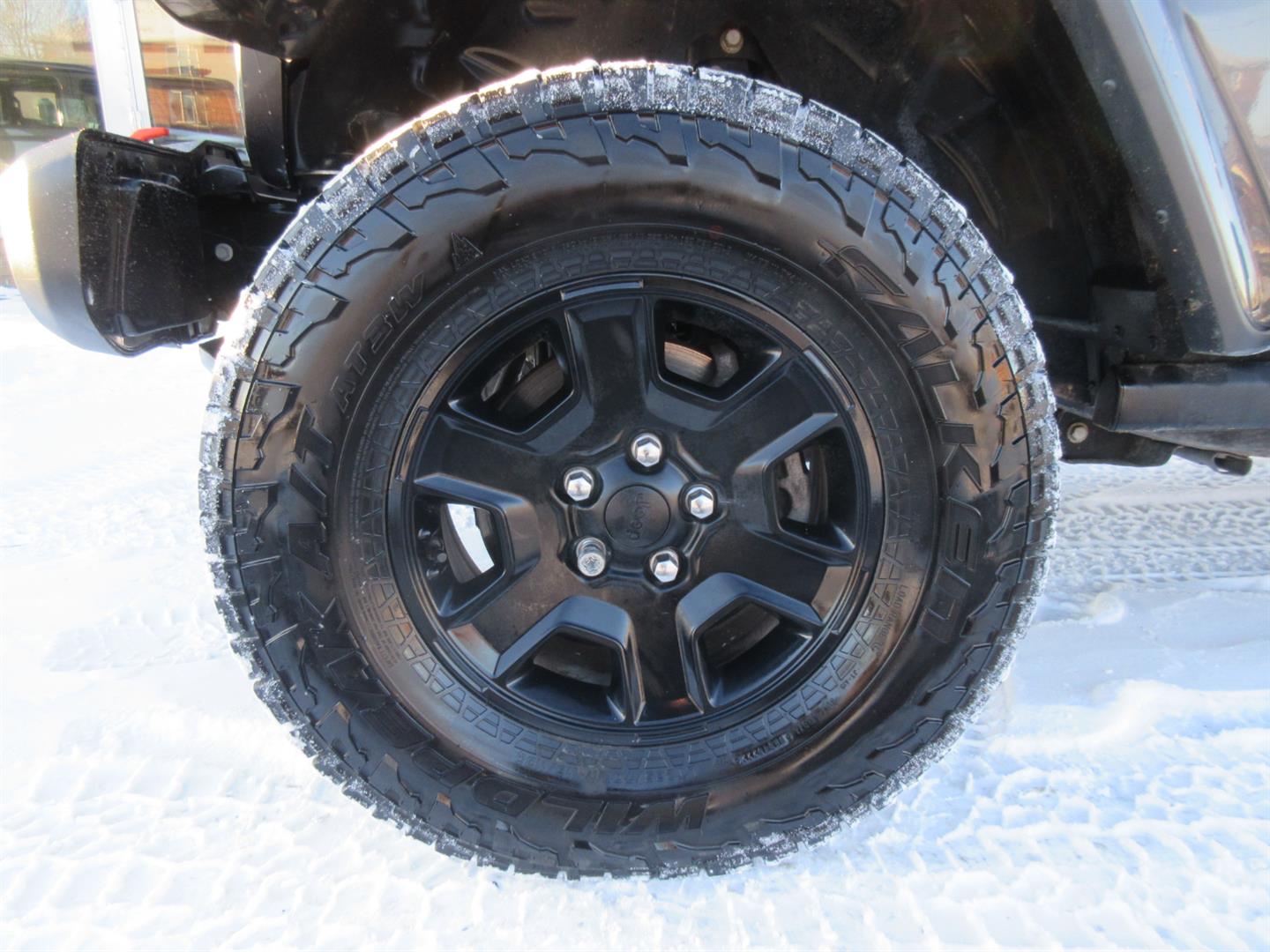 jeep Gladiator 2022 - 5