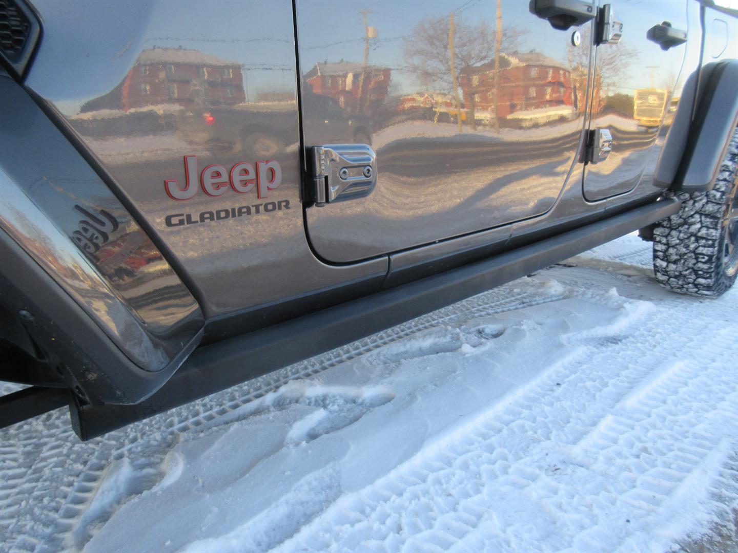 jeep Gladiator 2022 - 12