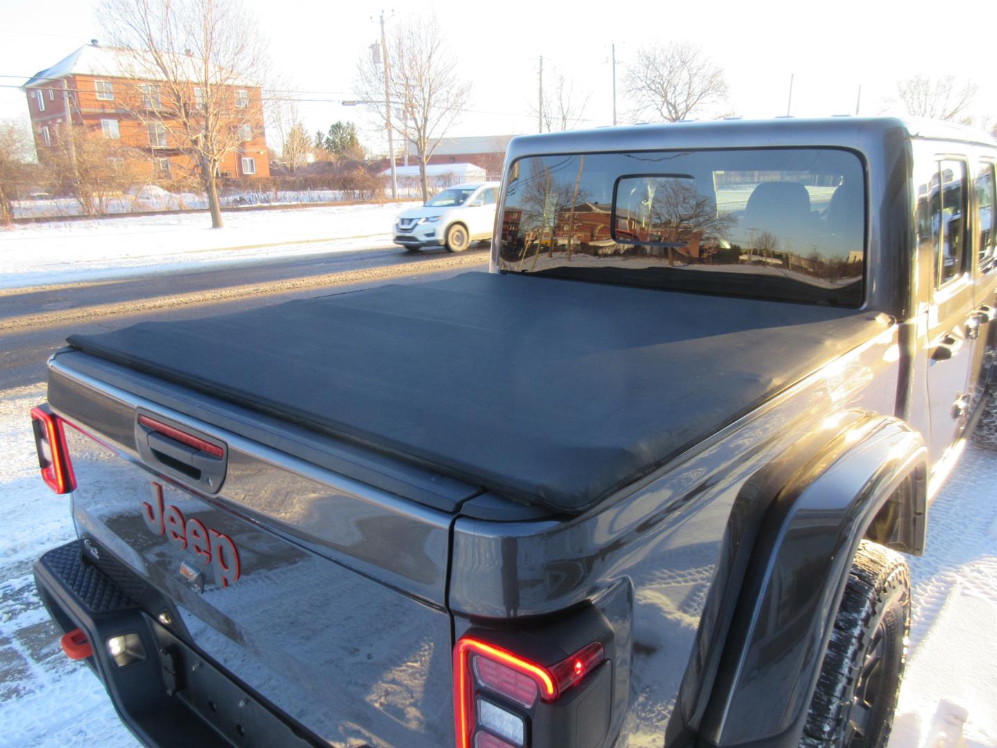 jeep Gladiator 2022 - 17