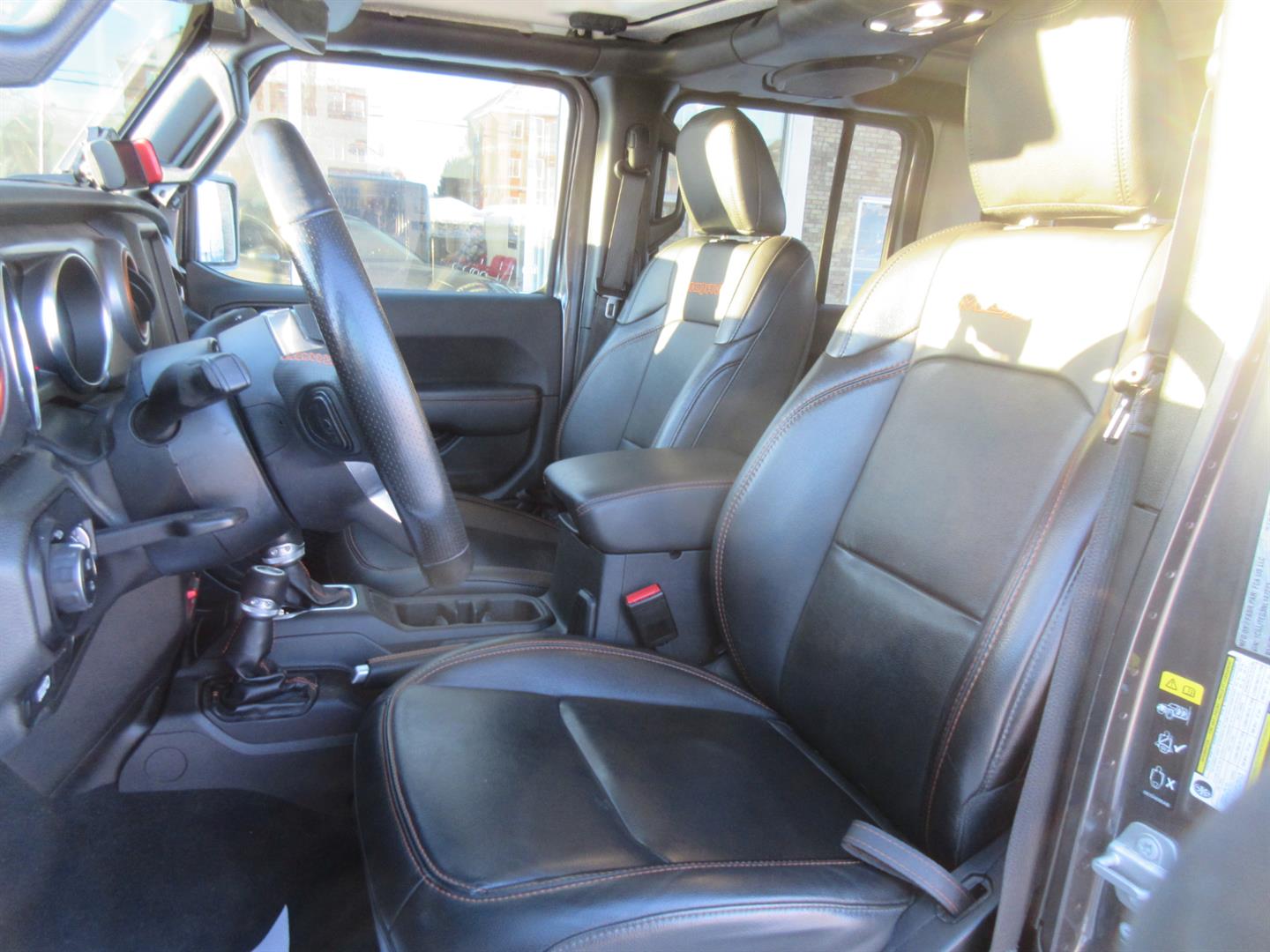 jeep Gladiator 2022 - 19