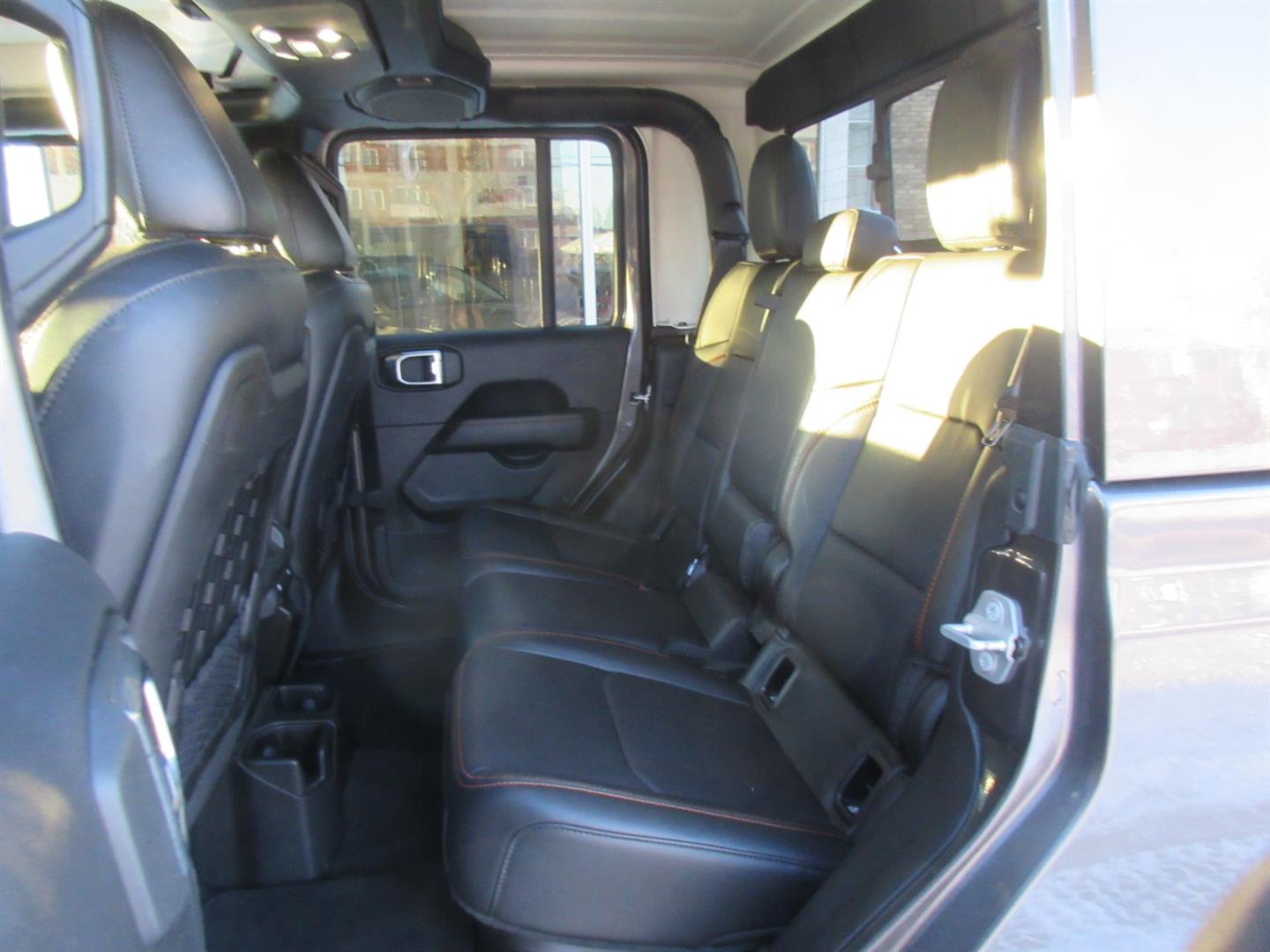 jeep Gladiator 2022 - 20