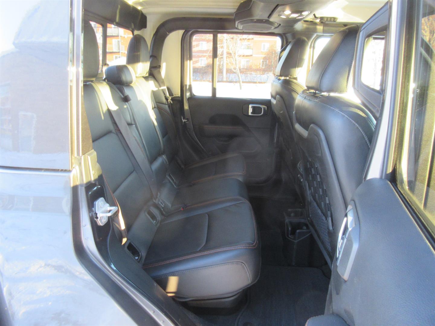 jeep Gladiator 2022 - 21