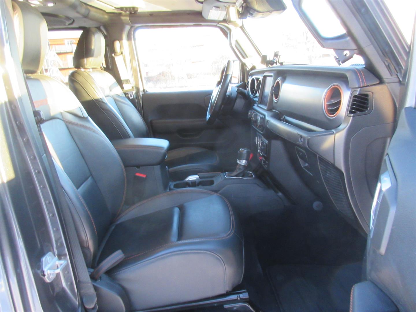 jeep Gladiator 2022 - 22