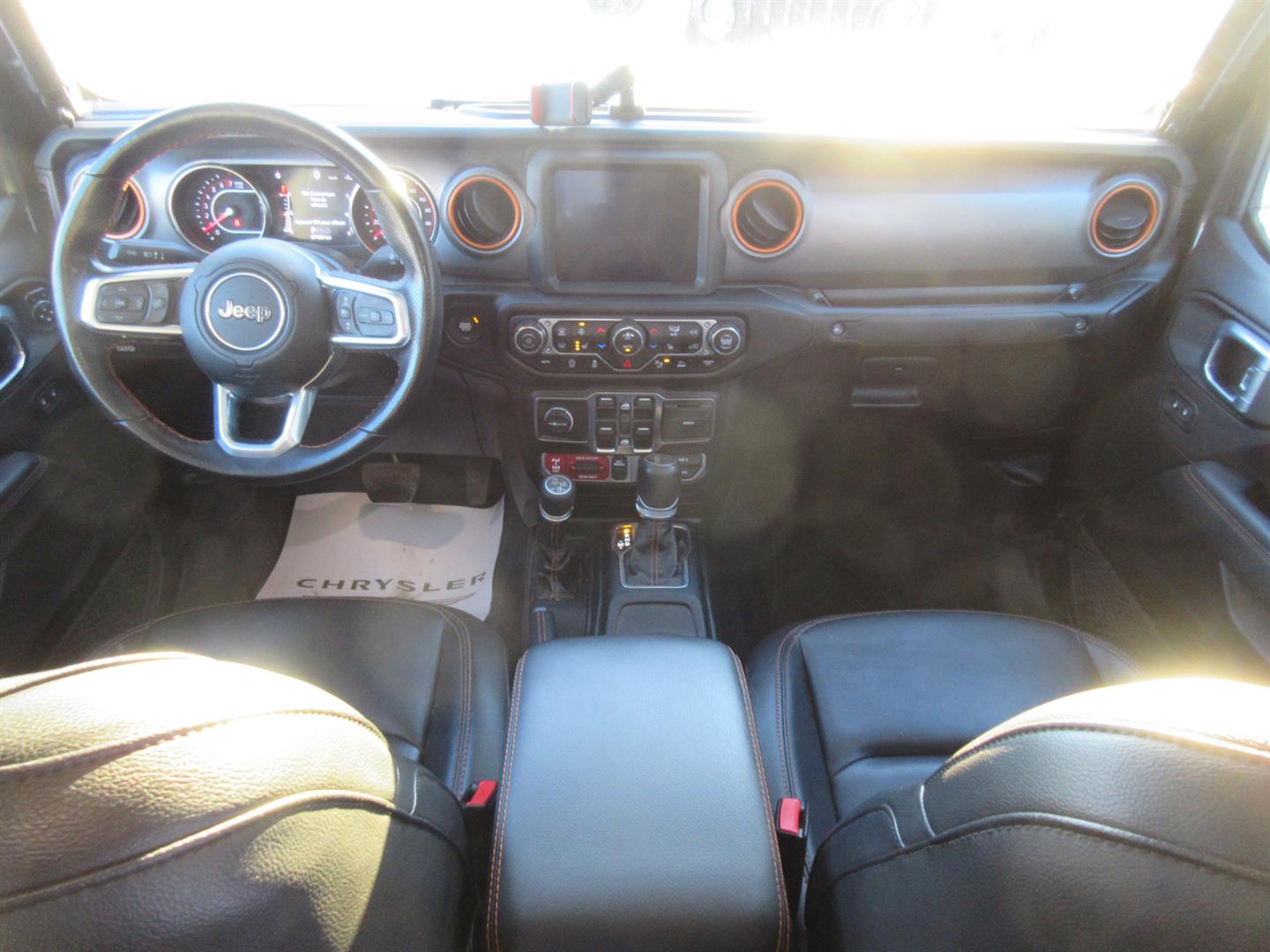 jeep Gladiator 2022 - 3