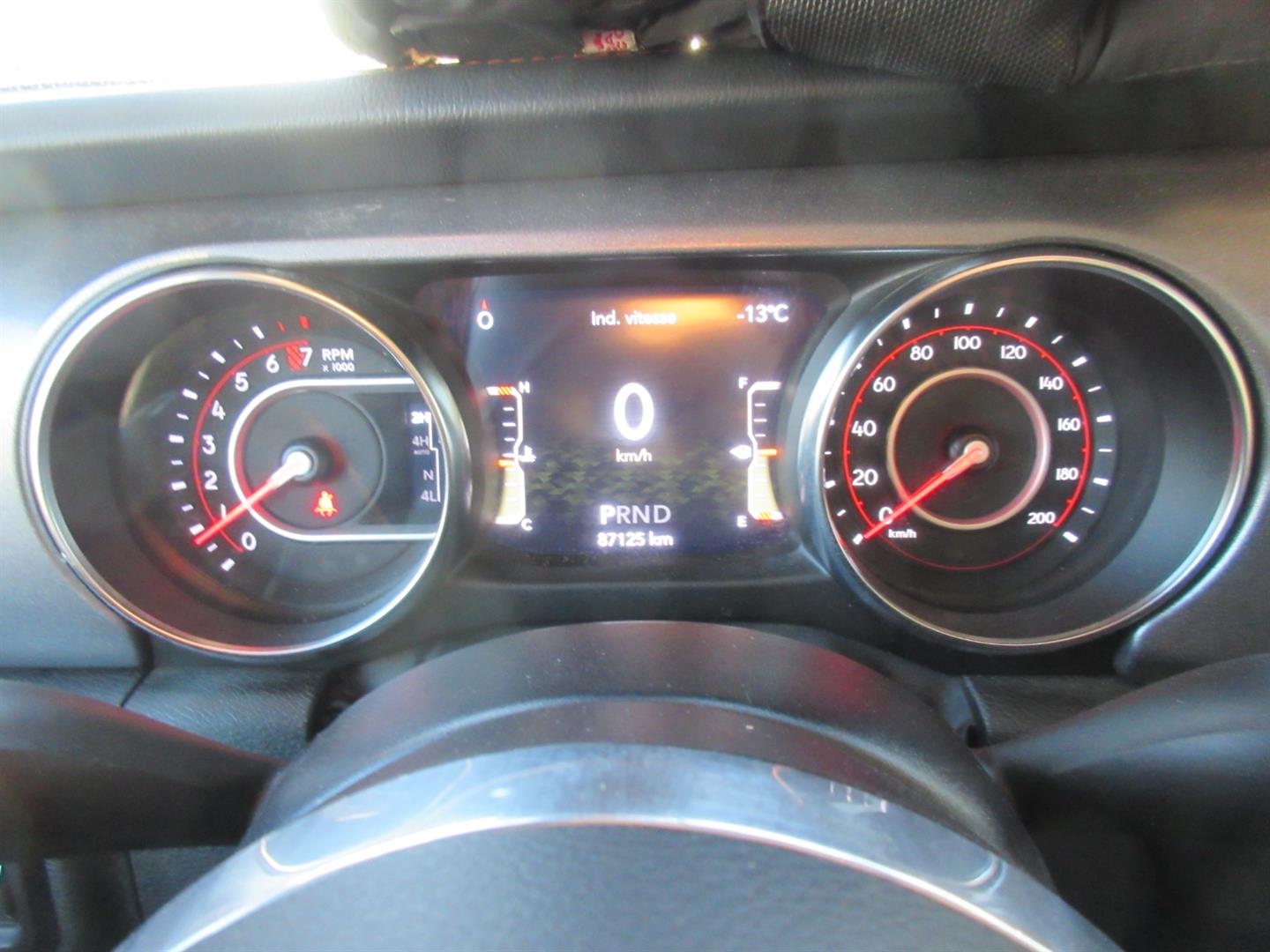 jeep Gladiator 2022 - 28