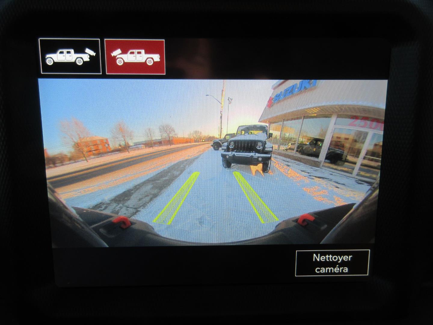 jeep Gladiator 2022 - 32