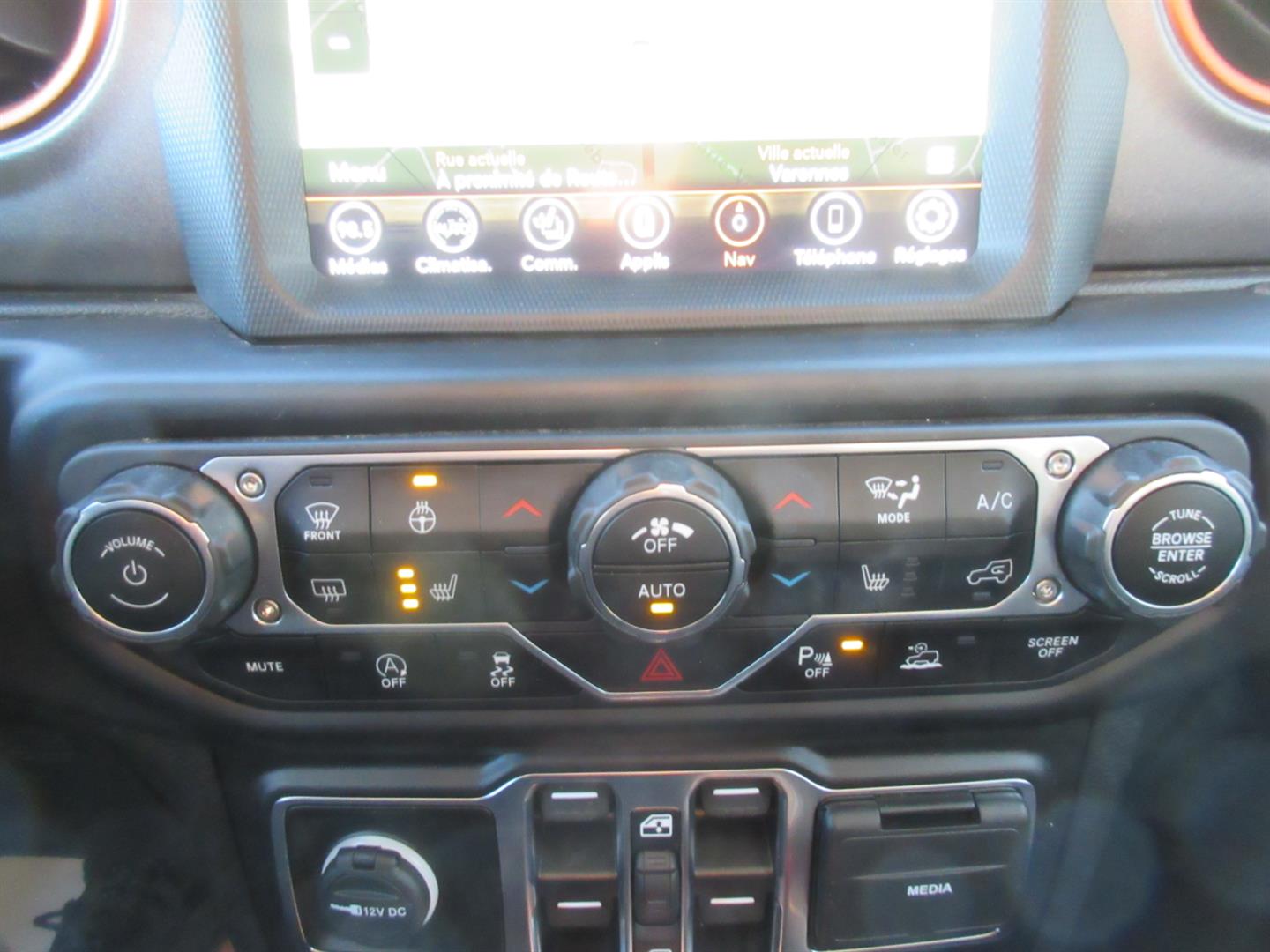 jeep Gladiator 2022 - 34