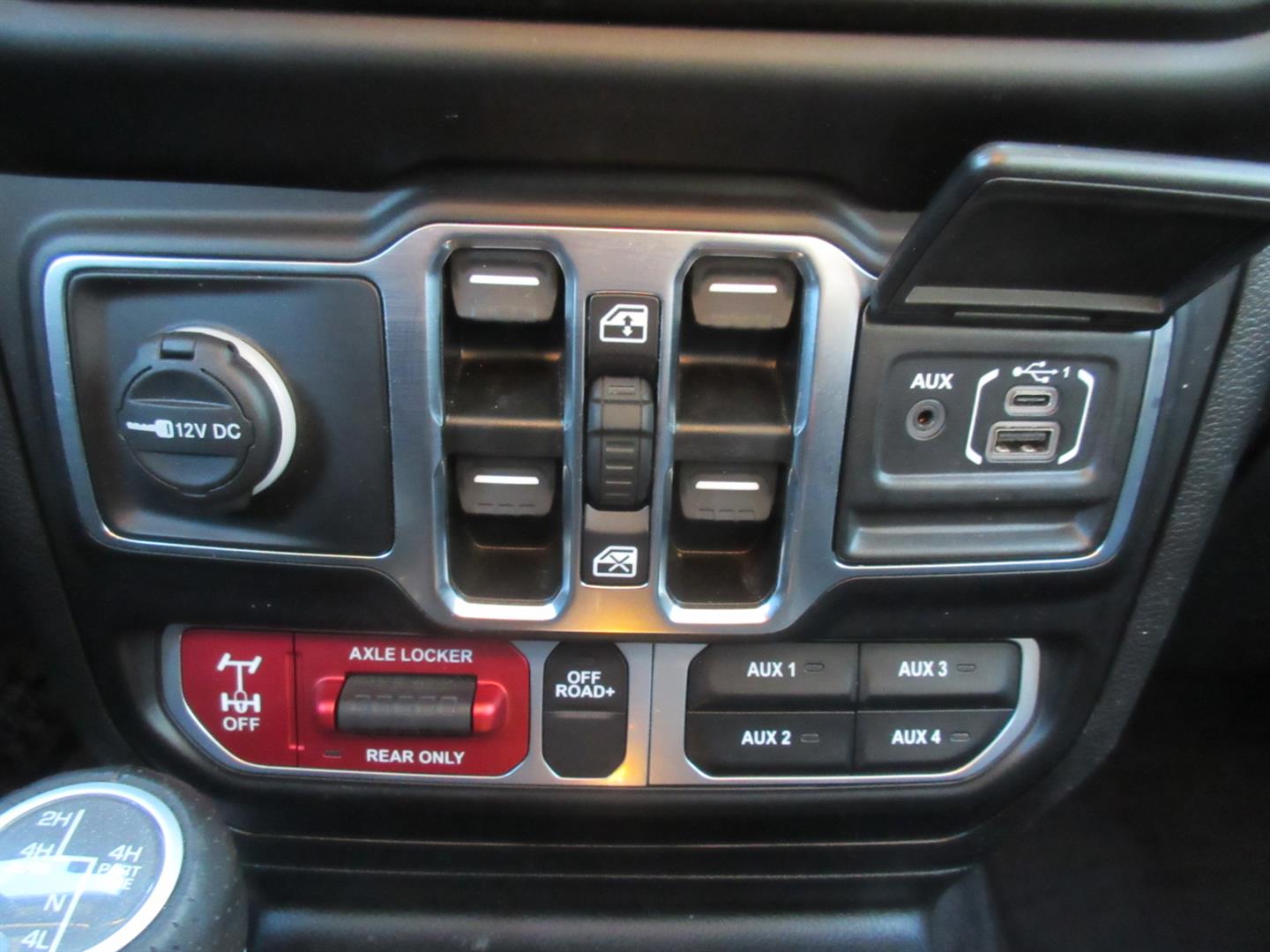 jeep Gladiator 2022 - 35