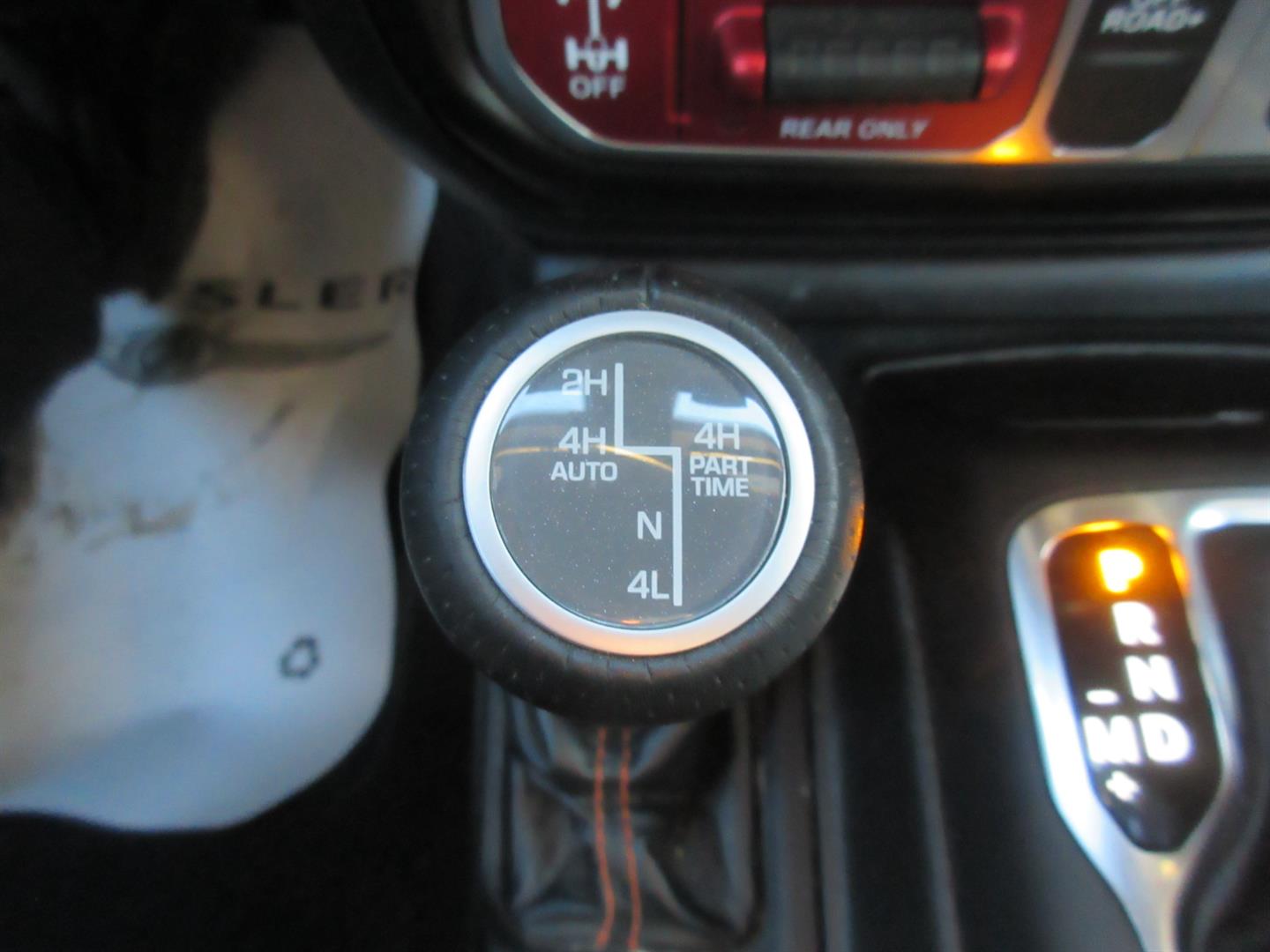 jeep Gladiator 2022 - 36