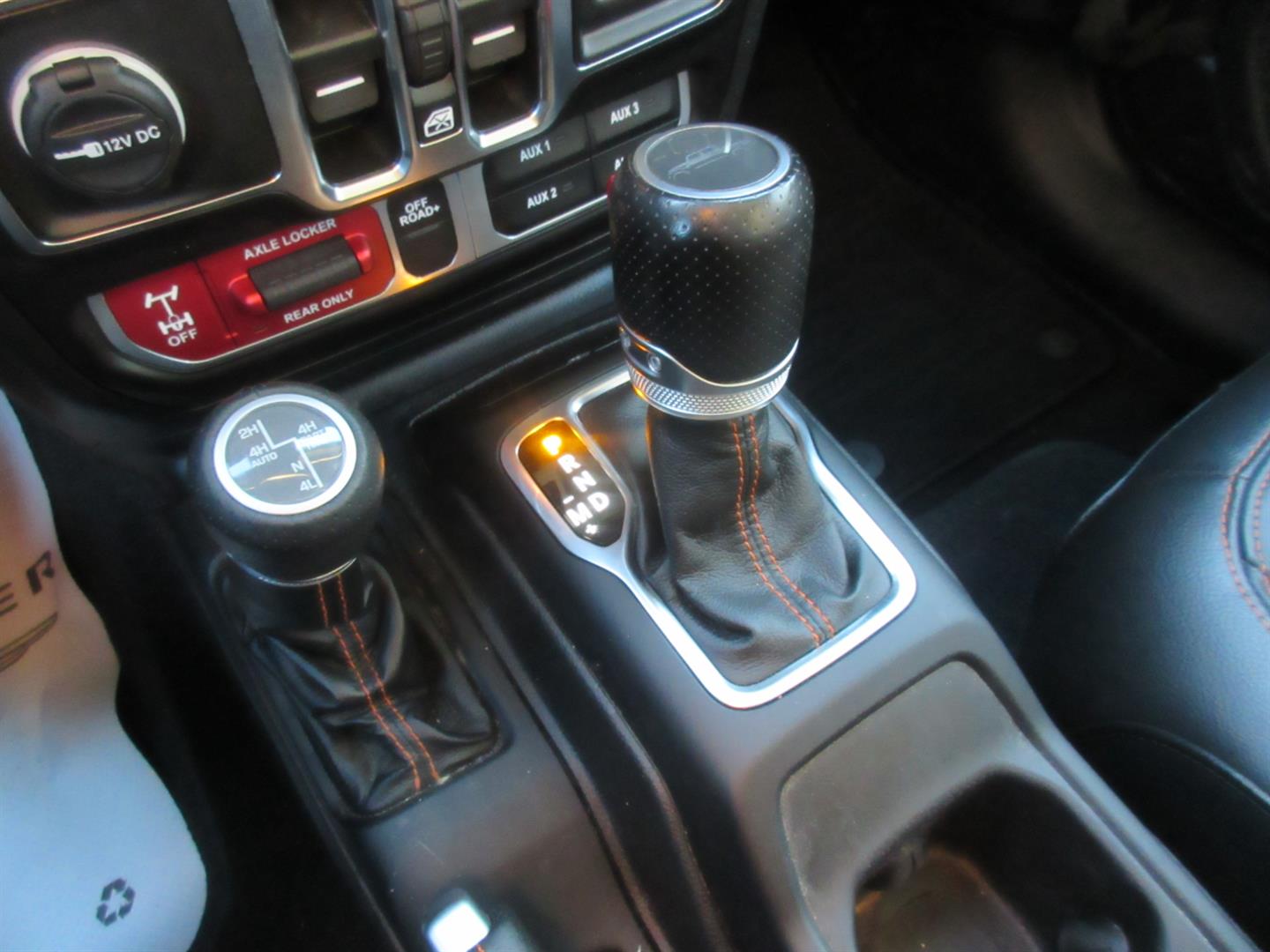 jeep Gladiator 2022 - 37