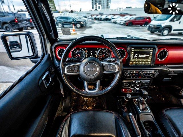 jeep Wrangler 2022 - 11