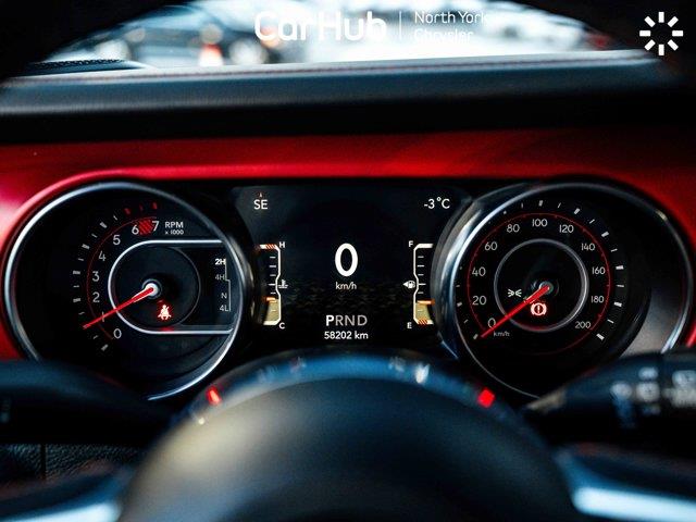 jeep Wrangler 2022 - 14