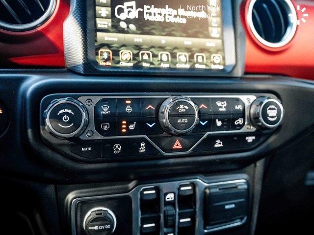 jeep Wrangler 2022 - 21