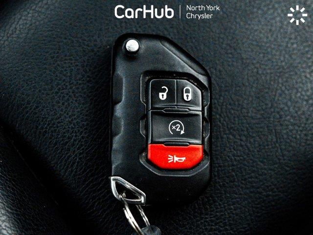 jeep Wrangler 2022 - 31