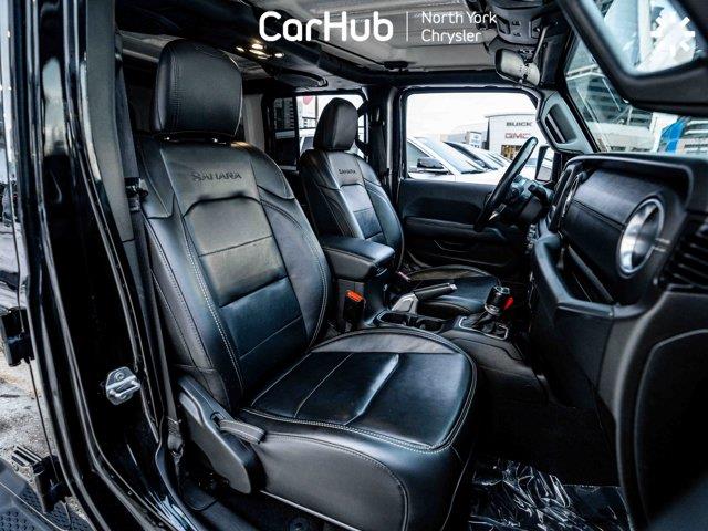 jeep Wrangler 2021 - 8