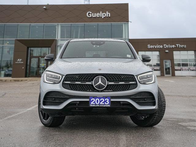 mercedes-benz GLC 2023 - 2