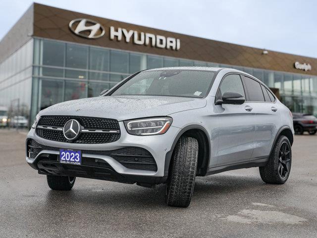 mercedes-benz GLC 2023 - 3