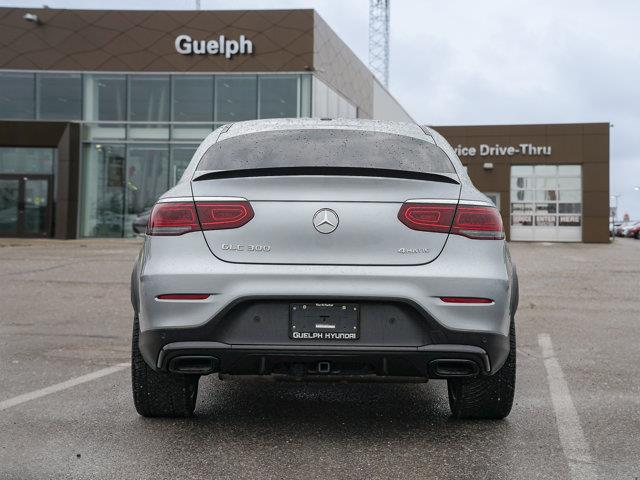 mercedes-benz GLC 2023 - 5